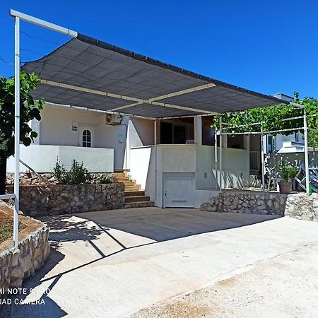 Apartamento Sunce Drače Exterior foto