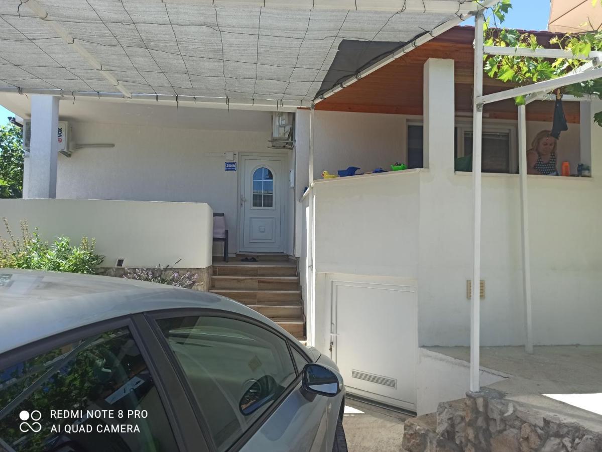 Apartamento Sunce Drače Exterior foto