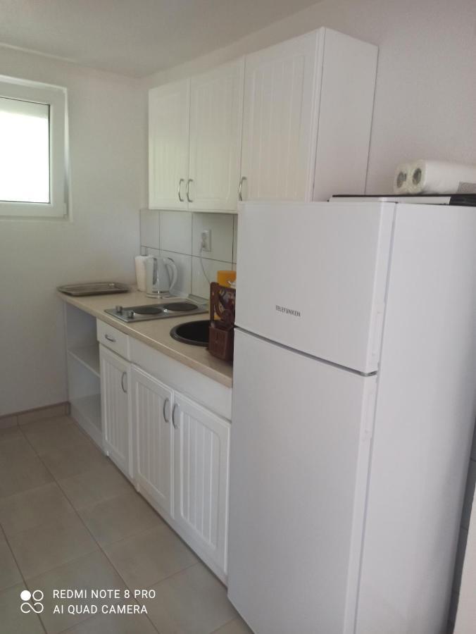 Apartamento Sunce Drače Exterior foto