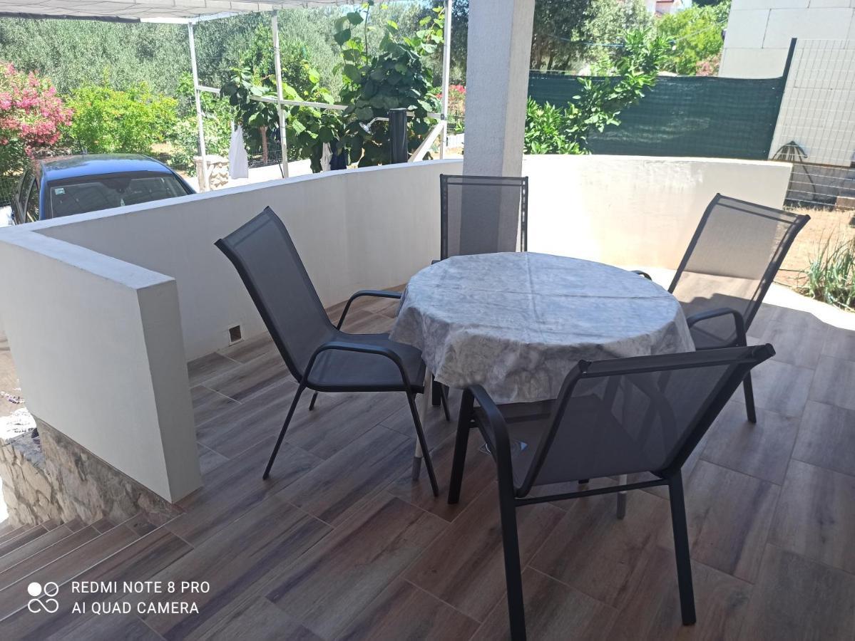 Apartamento Sunce Drače Exterior foto