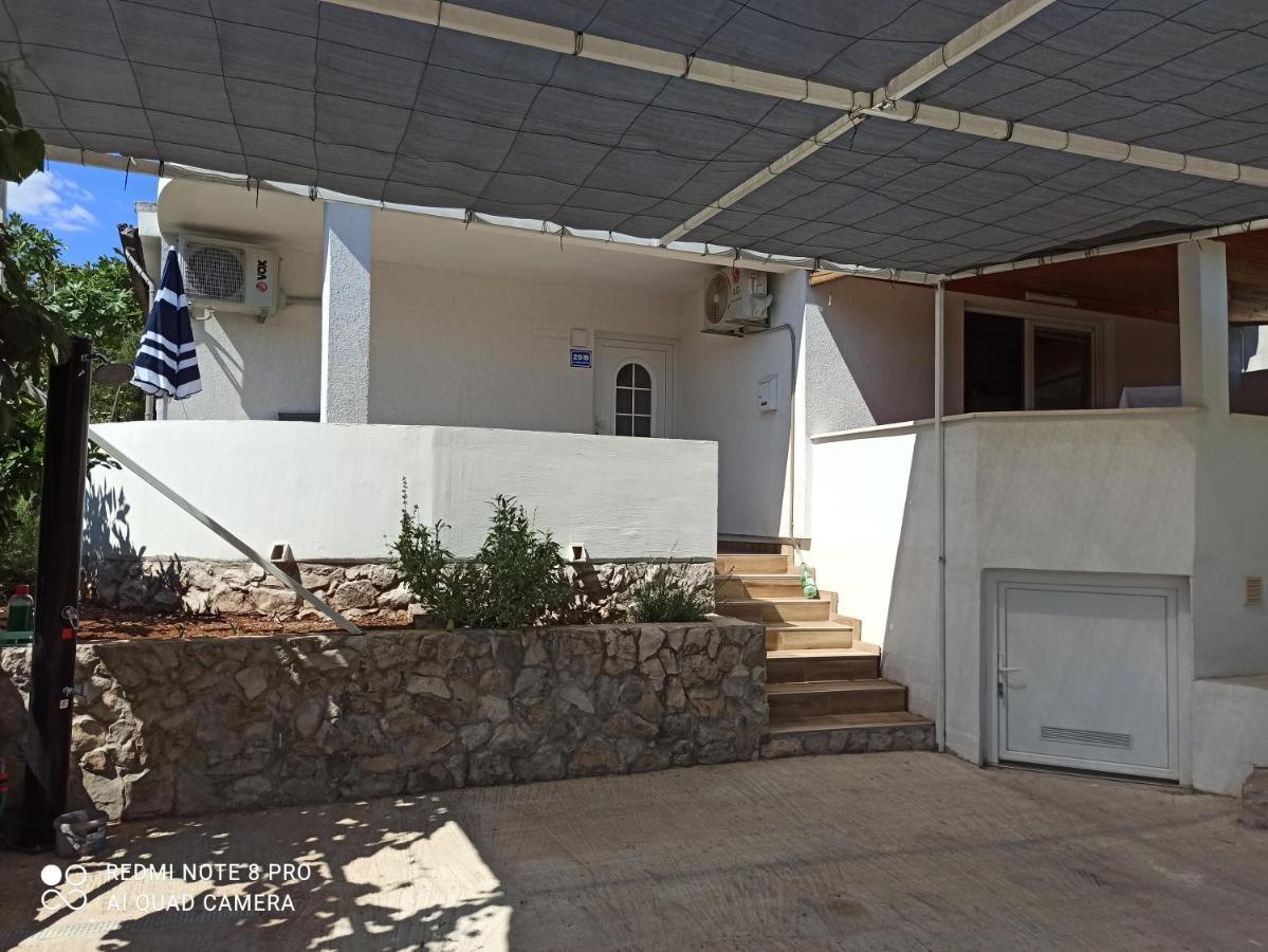 Apartamento Sunce Drače Exterior foto