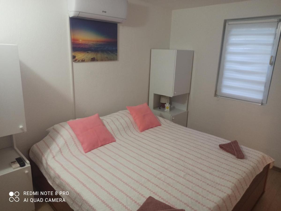 Apartamento Sunce Drače Exterior foto