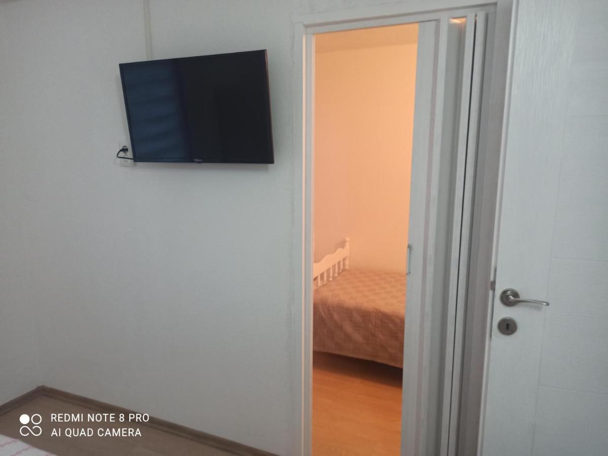 Apartamento Sunce Drače Exterior foto